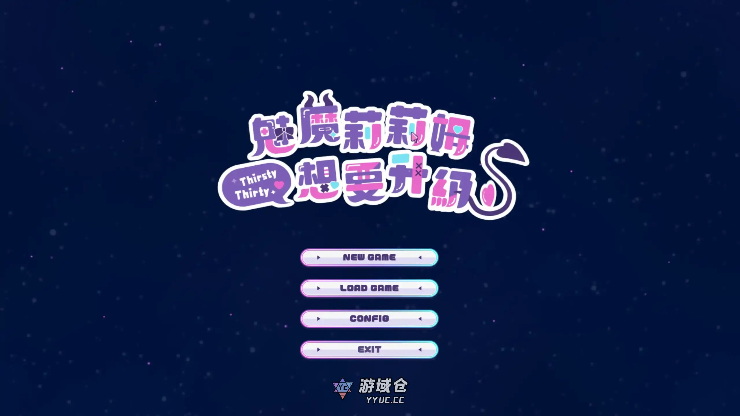 [日系SLG/无码] 魅魔莉莉姆想要升級Lilim wants to level up ver1.0.0.4 官方中文[更新/0.68G]
