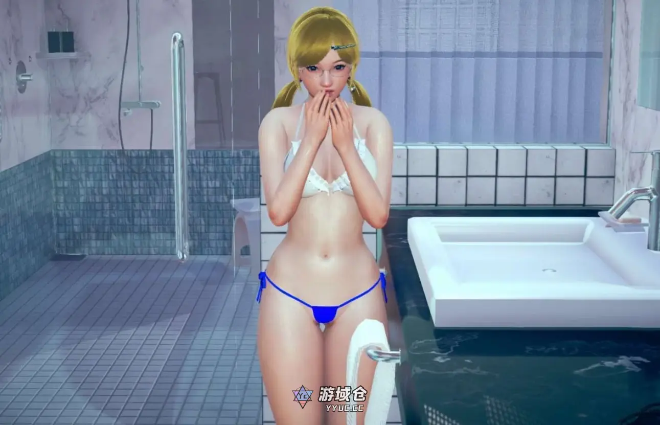 【亚洲SLG/AI汉化/NTR】社会毁灭1.2 AI汉化版【PC+安卓/3.1G/更新】