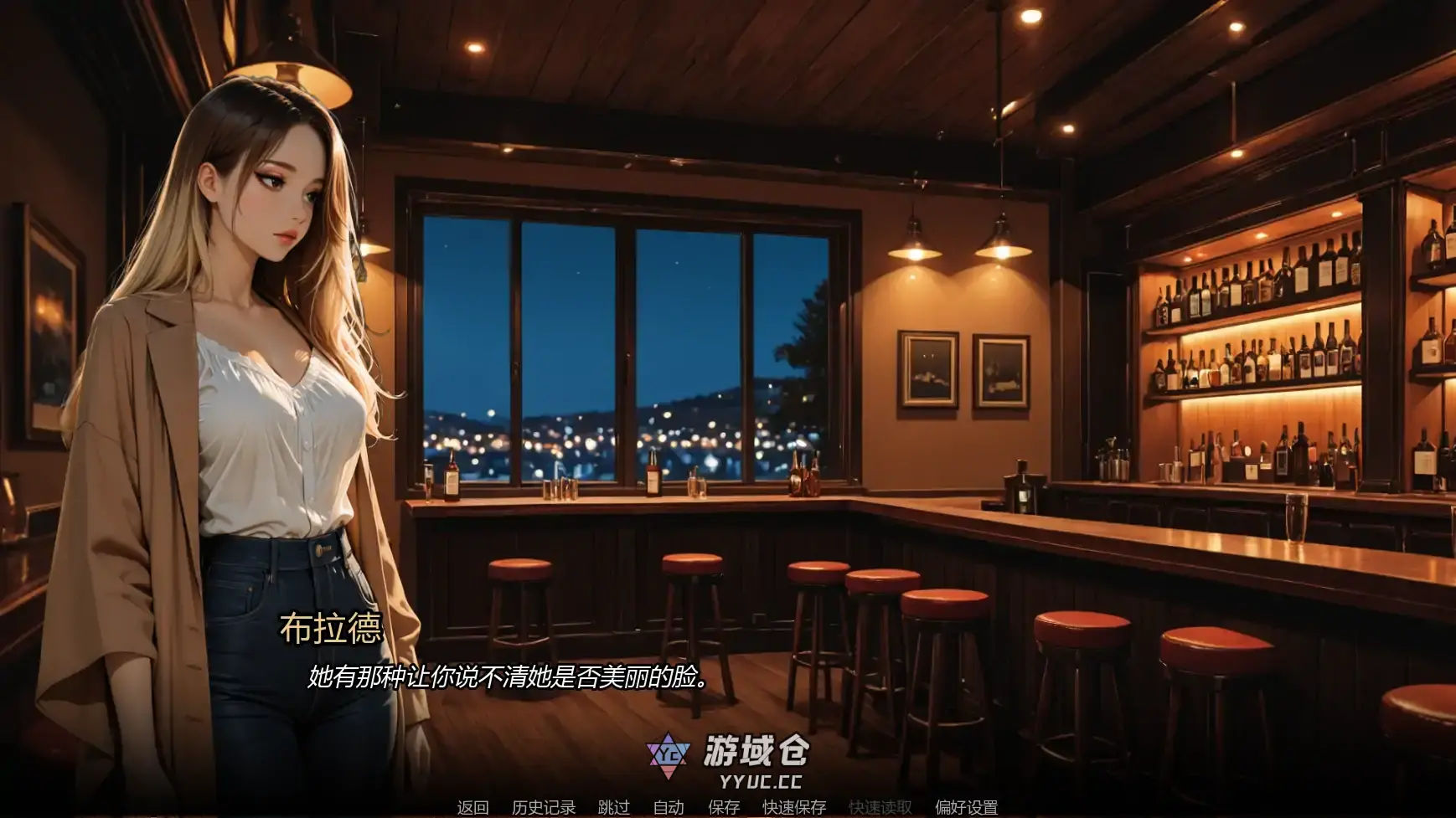 【欧美SLG/AI汉化/腐败】进入行业Ch.2 AI汉化版【PC+安卓/0.86G/更新】