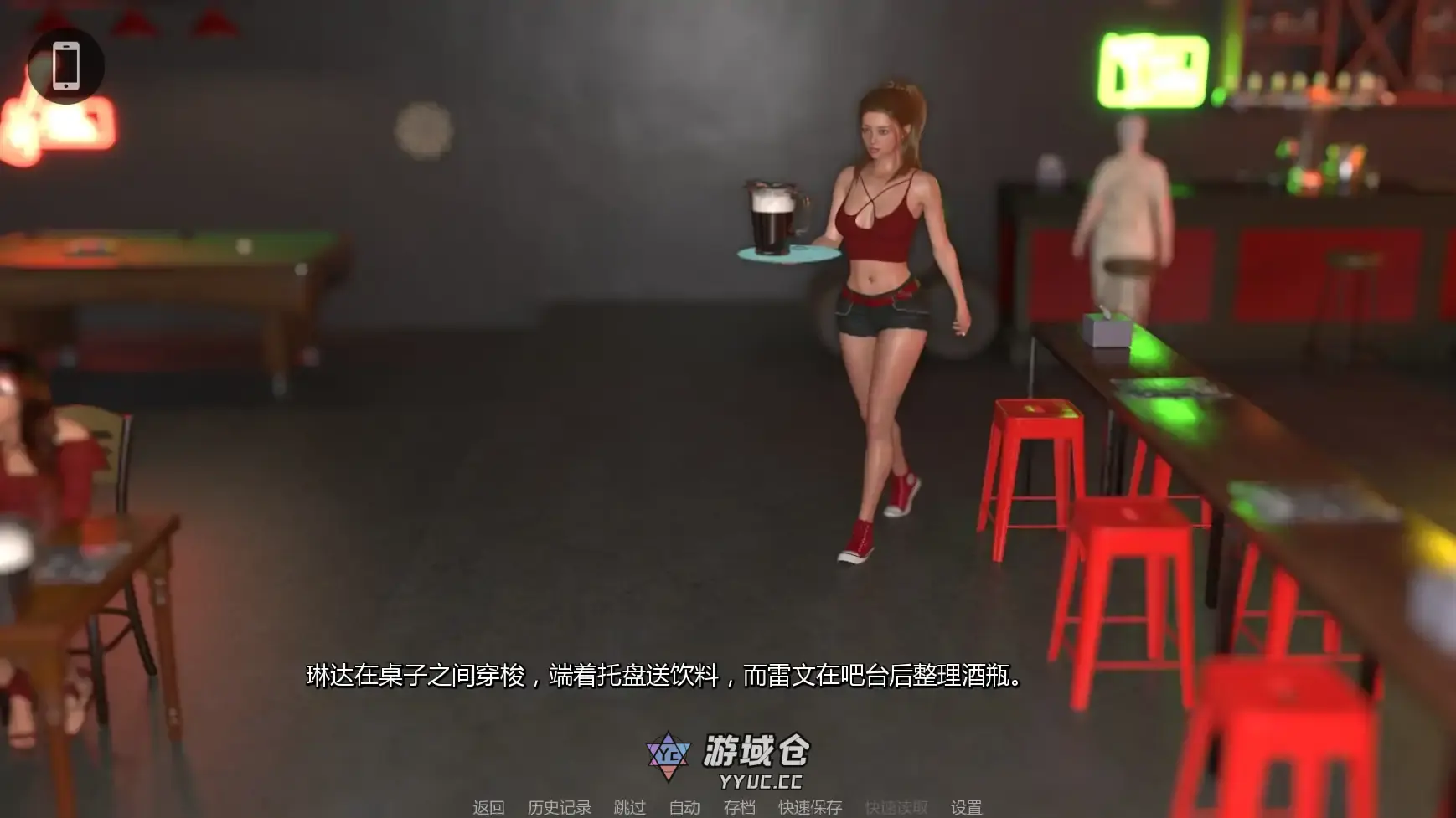 【欧美SLG/AI汉化/摸索】罪恶地平线v0.6 AI汉化版【PC+安卓/1.92G/更新】