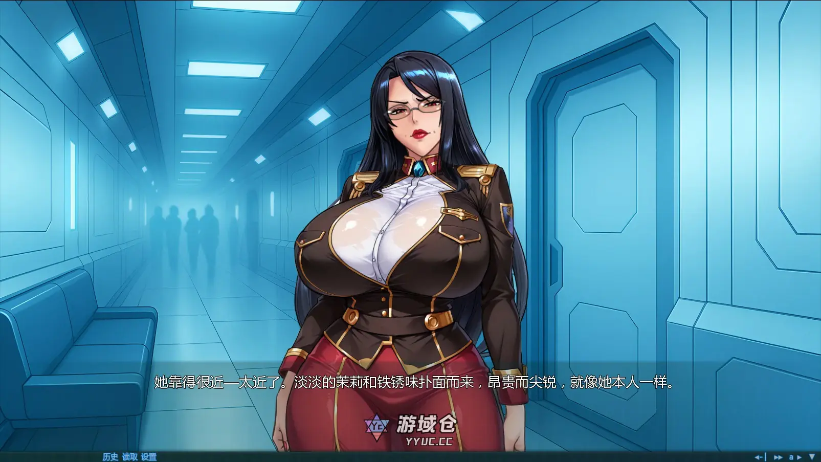 【亚洲SLG/AI汉化/NTR】阿瑞斯之陨0.11 AI汉化版【PC+安卓/0.8G/首发】