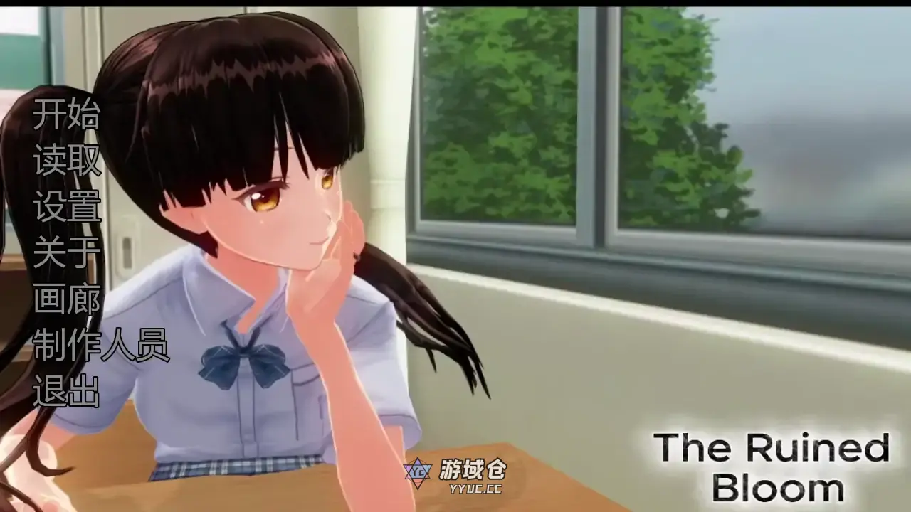 [日系SLG/3D] 凋零之花 The Ruined Bloom ver0.5.7 AI汉化版 [更新/1.1G]