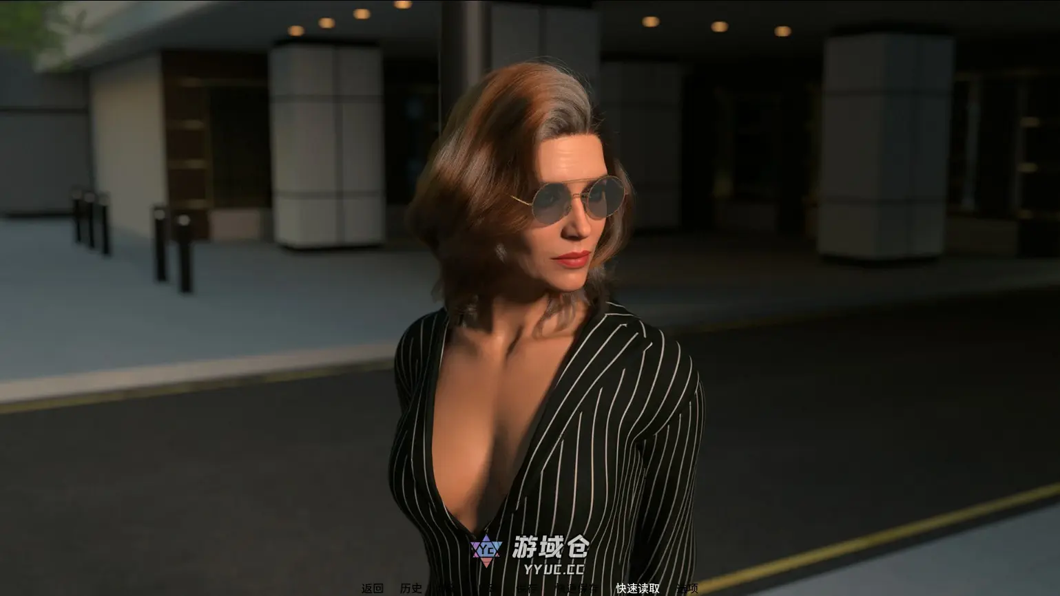 【欧美SLG/AI汉化/扶她】零和博弈1.0 EP.1 AI汉化版【PC+安卓/2.8G/首发】