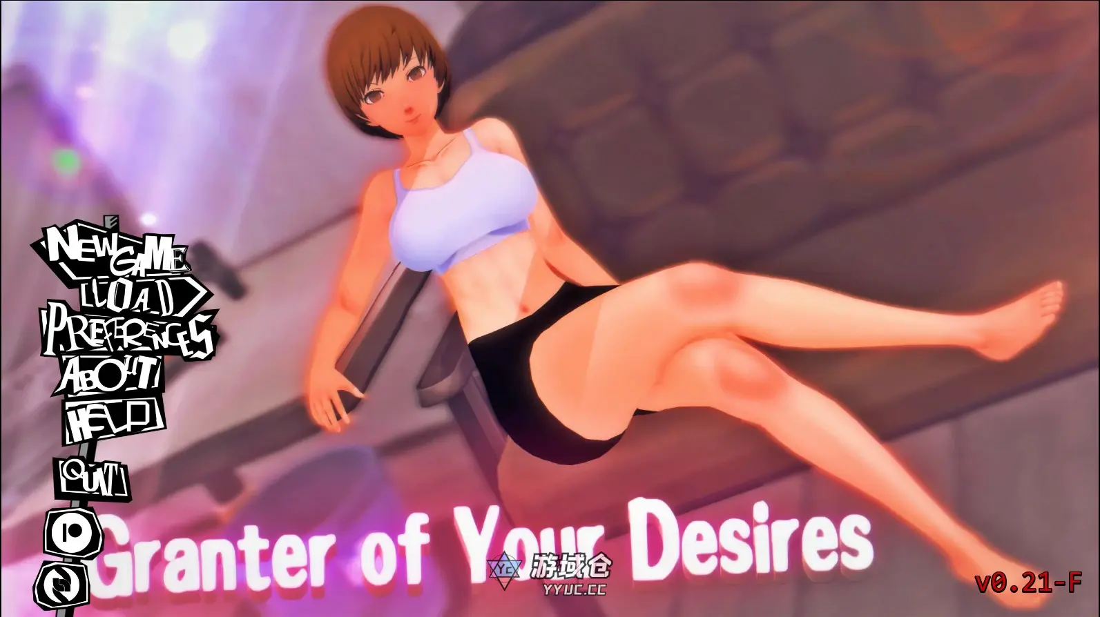 【日系SLG/AI汉化/后宫】你欲望的赠与者R 0.21 Demo AI汉化版【PC+安卓/1.4G/首发】