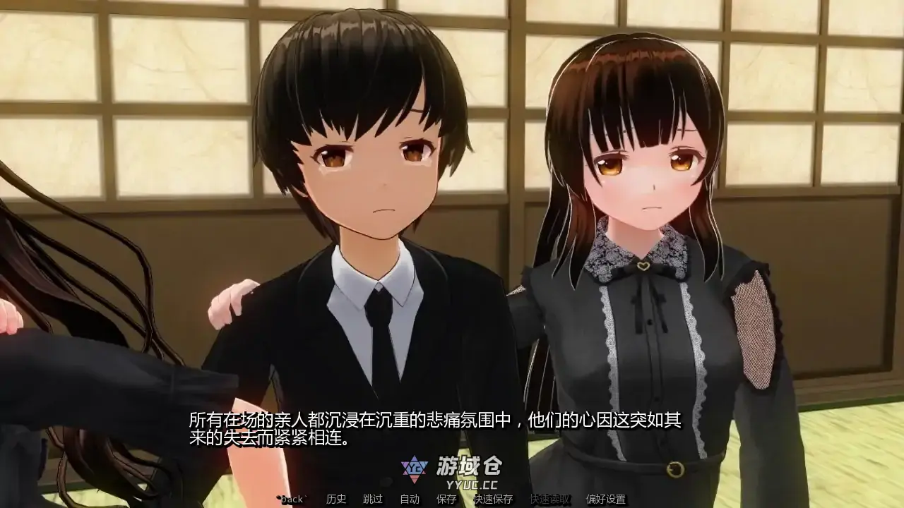 【日系SLG/AI汉化/3D】凋零之花 AI汉化版【PC+安卓/0.96G/更新】