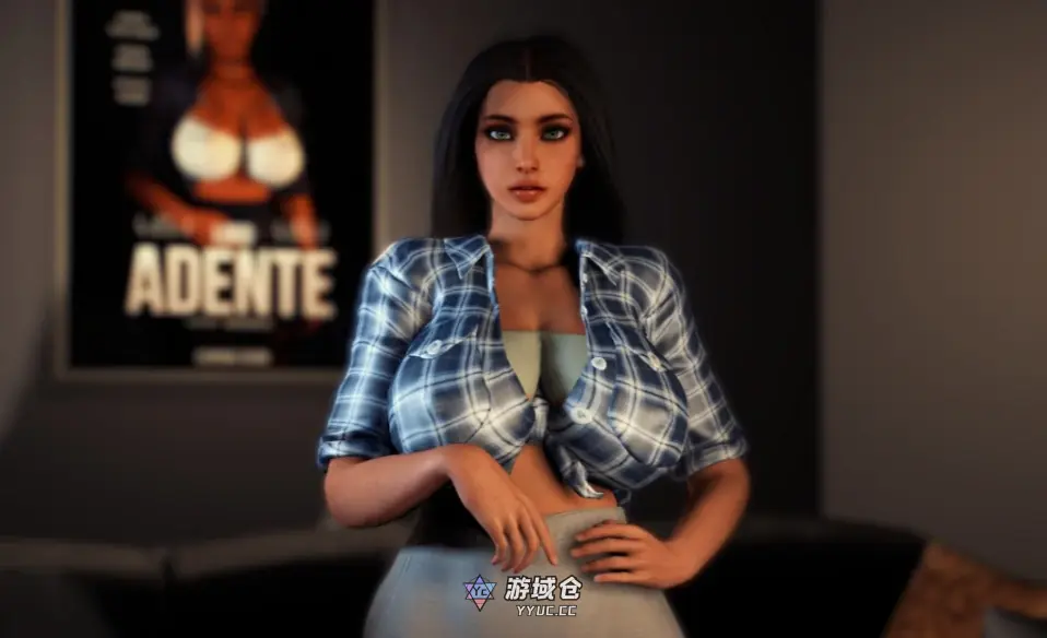 【欧美SLG/AI汉化/堕落】卡特尔模拟1.0a AI汉化版【PC+安卓/9.1G/更新】