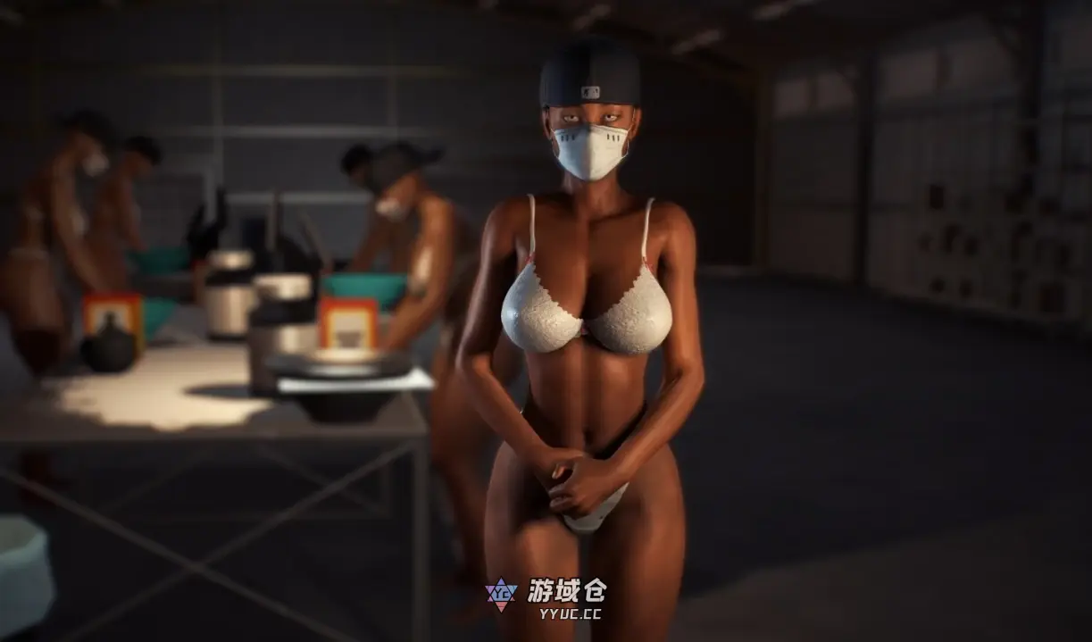 【欧美SLG/AI汉化/堕落】卡特尔模拟1.0a AI汉化版【PC+安卓/9.1G/更新】