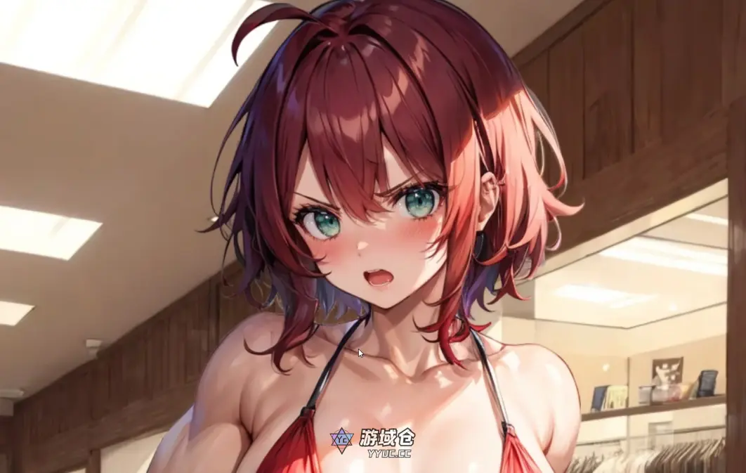 【亚洲SLG/AI汉化/沙盒】吉娜的健身房0.7.3.15 AI汉化版【PC+安卓/5.8G/更新】