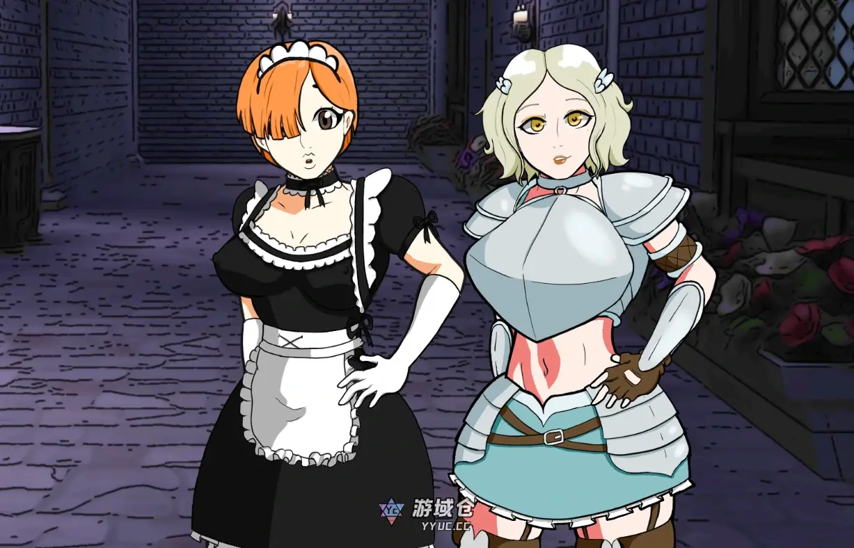 【欧美SLG/AI汉化/后宫】埃瓦利亚：欲望王国1.30.00 AI汉化版【PC+安卓/2.7G/更新】