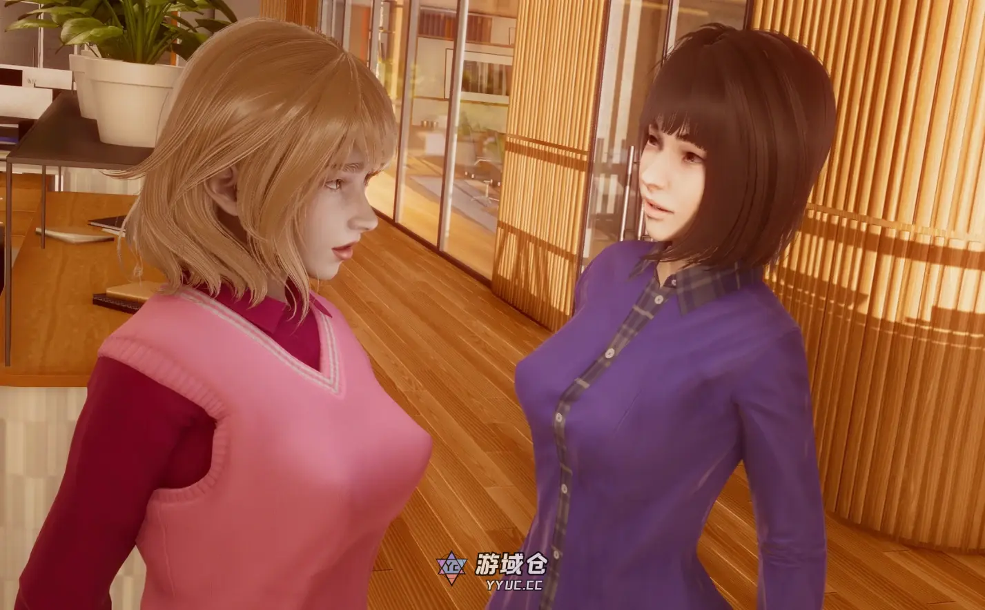 【亚洲SLG/AI汉化/3D】毒力城0.17.0 AI汉化版【PC+安卓/3.3G/更新】