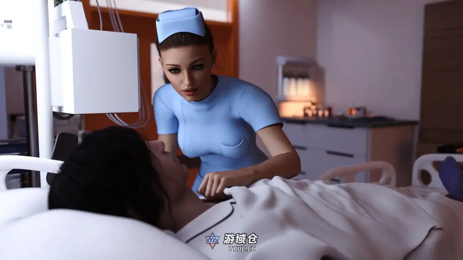 【欧美SLG/AI汉化/3D】失忆症0.108 AI汉化版【PC+安卓/3.62G/更新】