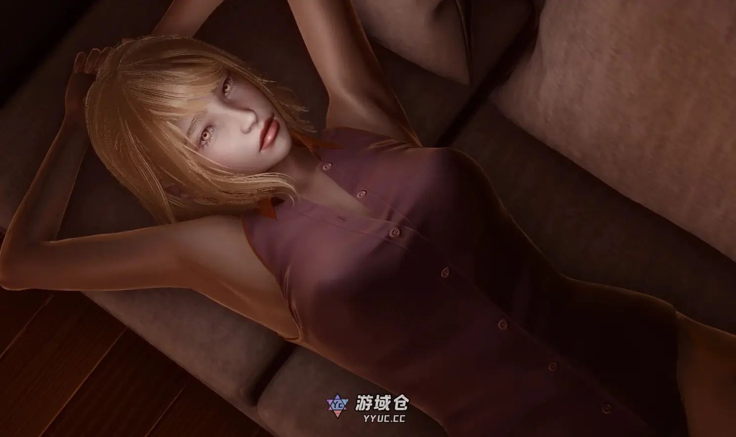 【亚洲SLG/AI汉化/3D】毒力城0.17.0 AI汉化版【PC+安卓/3.3G/更新】