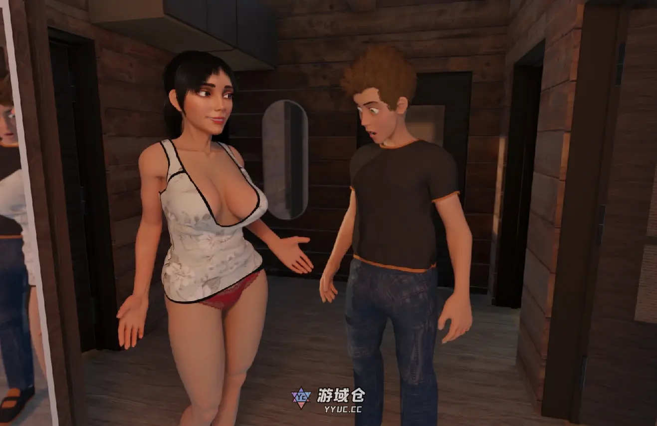 【欧美SLG/AI汉化/3D】雪境之谜0.01.1 AI汉化版【PC+安卓/0.6G/更新】