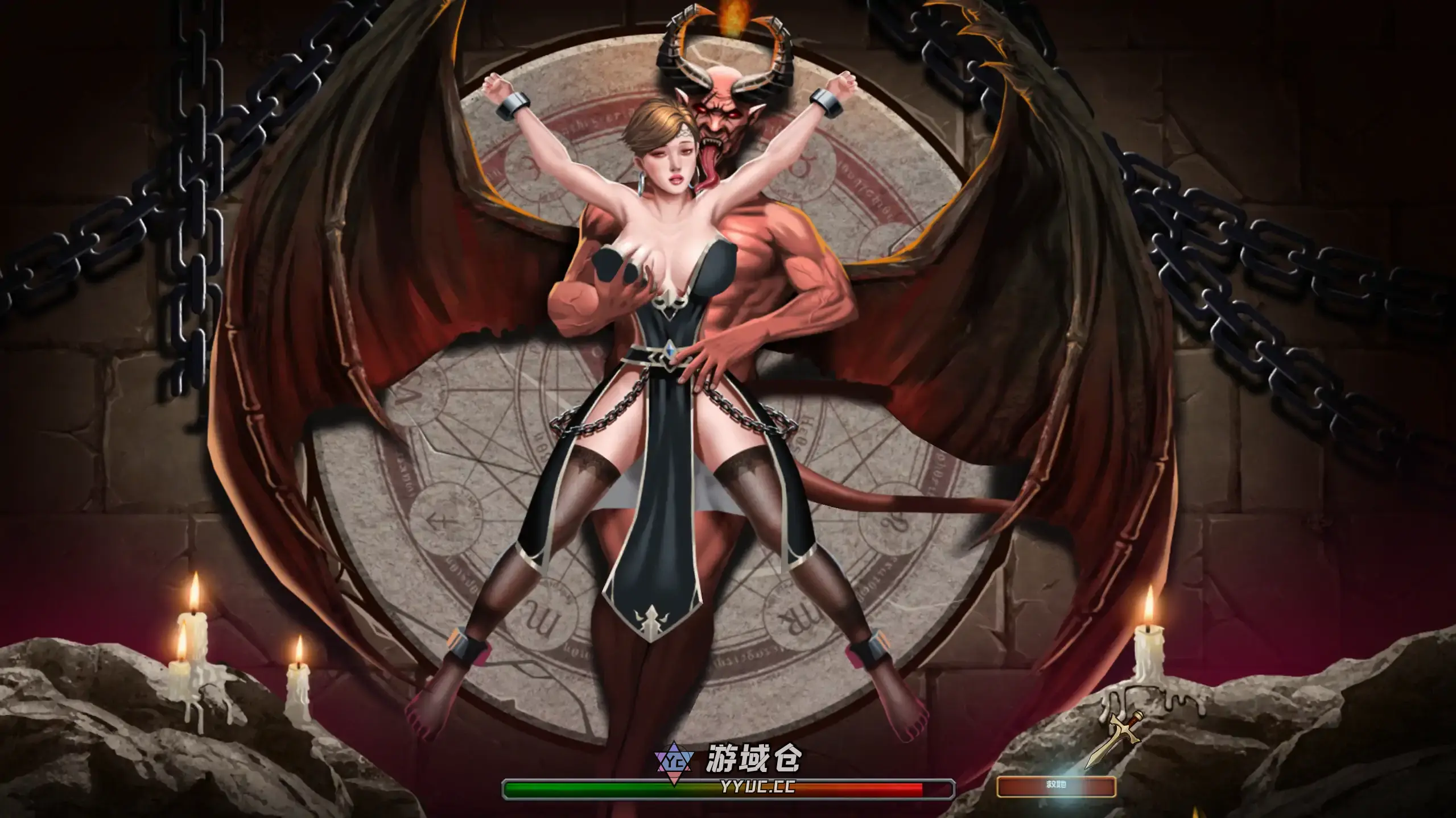【欧美ACT/官方中文/冒险】缪斯-瓦尔基里与地牢1.3.5 官方中文【PC/0.58G】