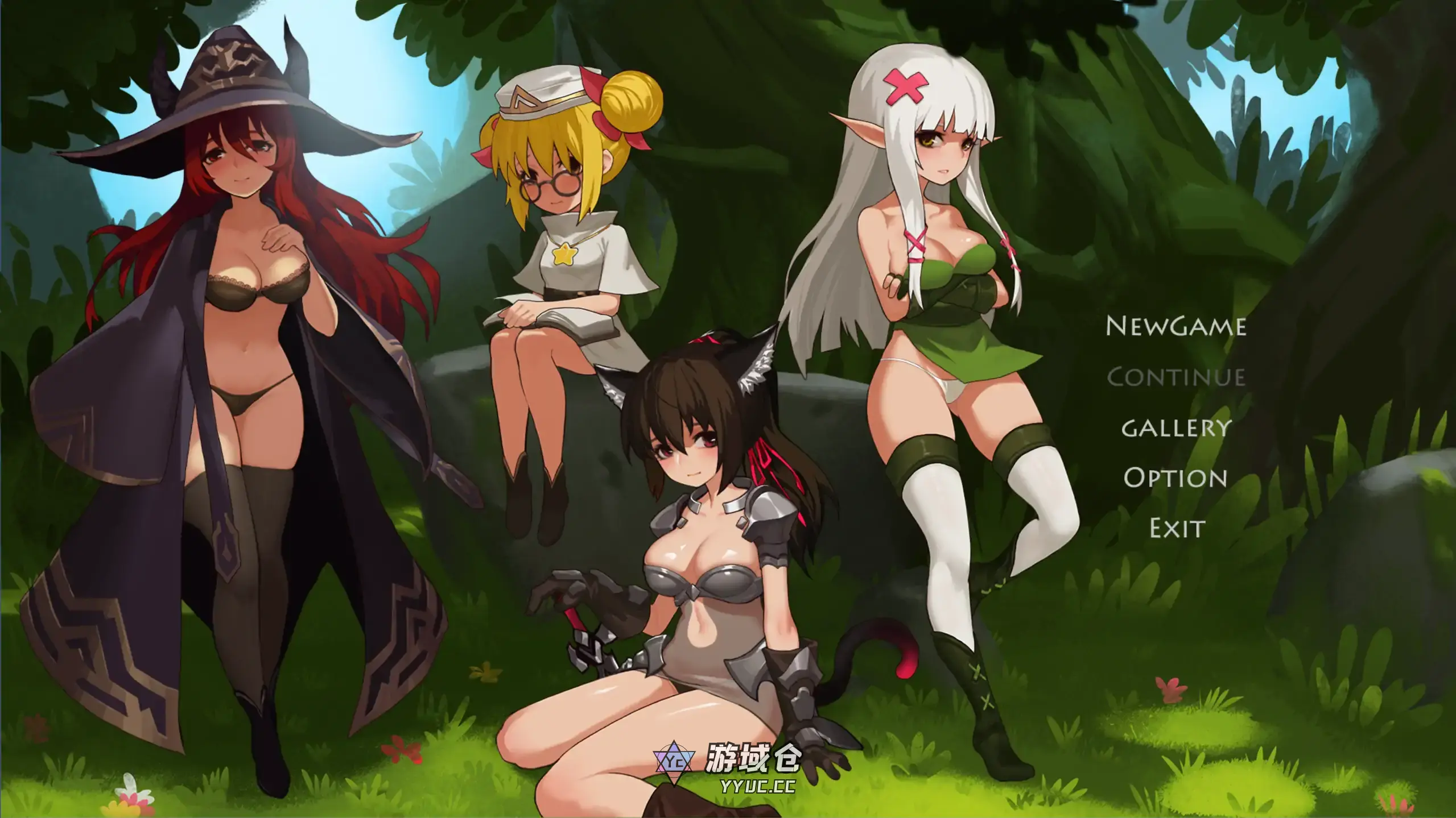 [日系ACT/冒险] 宝箱探险队讨伐魔物恢复结界ver1.0 官方中文[1G]
