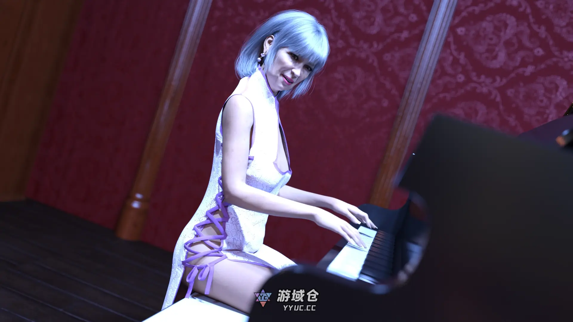 【欧美SLG/AI汉化/后宫】追求目标0.15 AI汉化版【PC+安卓/4.47G/更新】