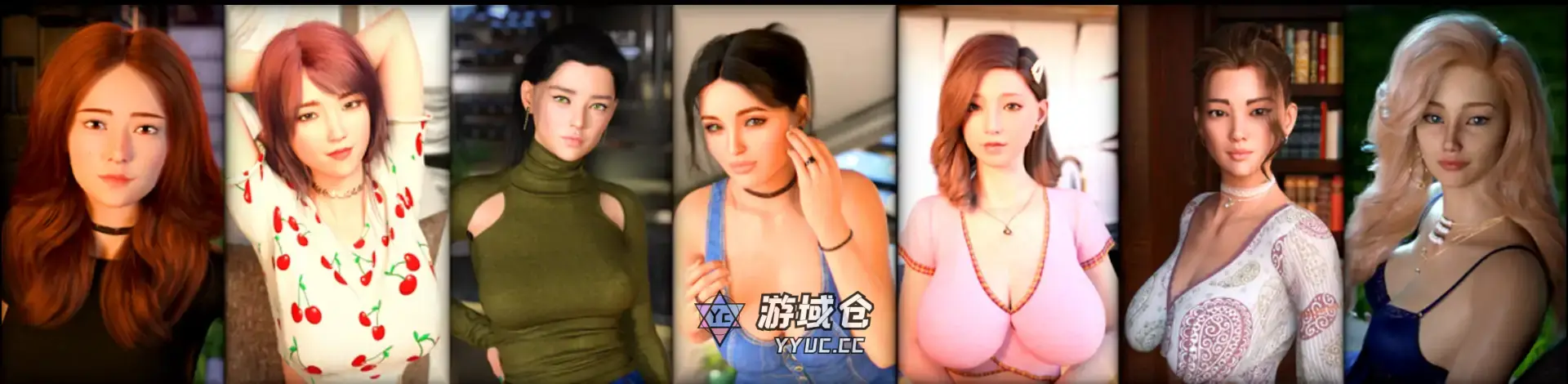[SLG/后宫] 秀场直连 Tune in to the Show ver1.1 AI汉化版[更新/5G]