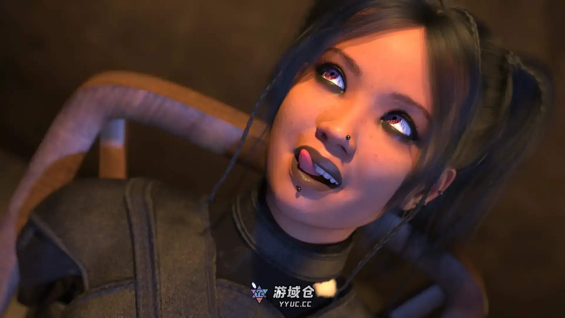 【欧美SLG/AI汉化/3D】漂泊宿命Episode-1.3 AI汉化版【PC+安卓/6.23G/更新】