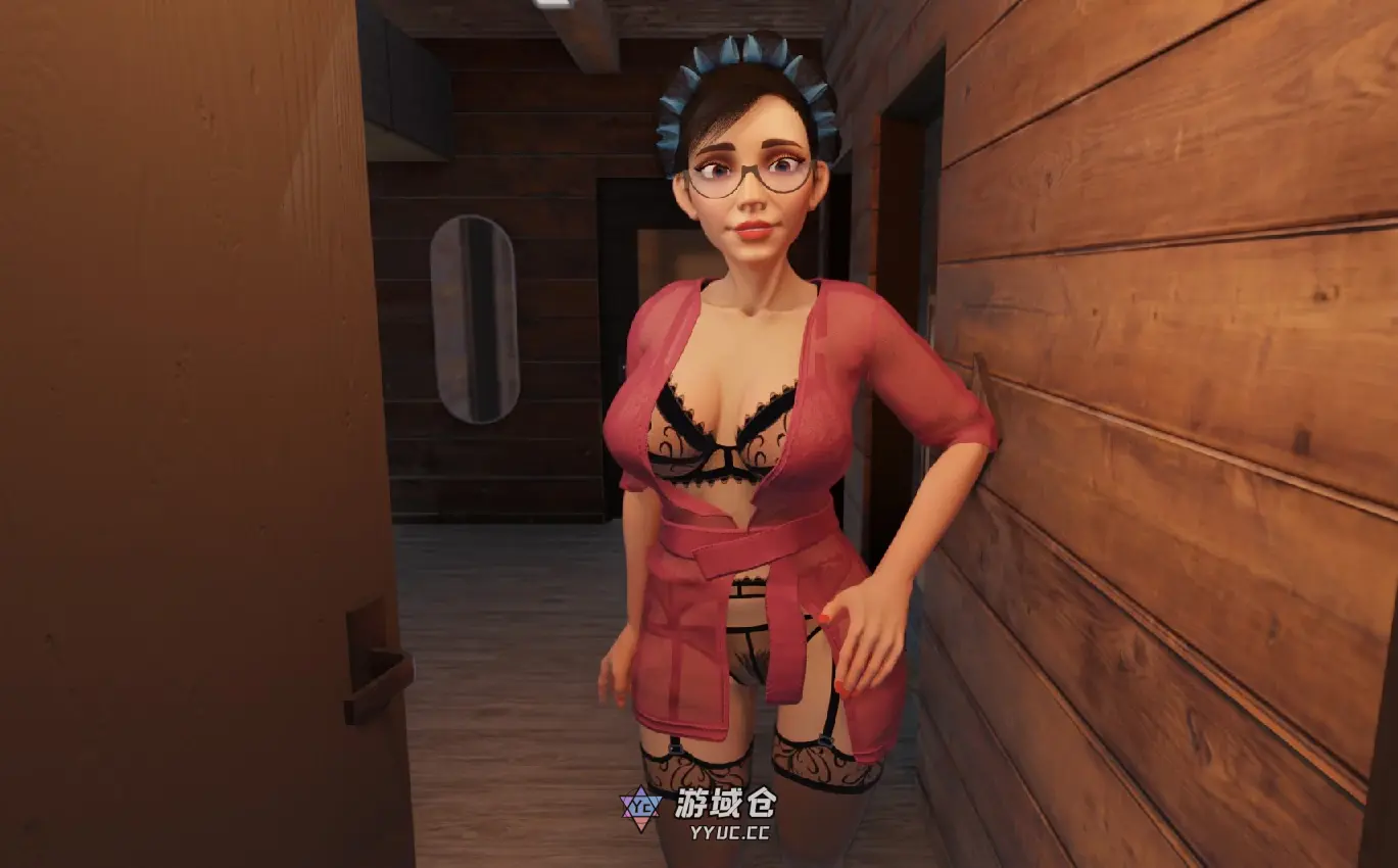 【欧美SLG/AI汉化/3D】雪境之谜0.01.1 AI汉化版【PC+安卓/0.6G/更新】
