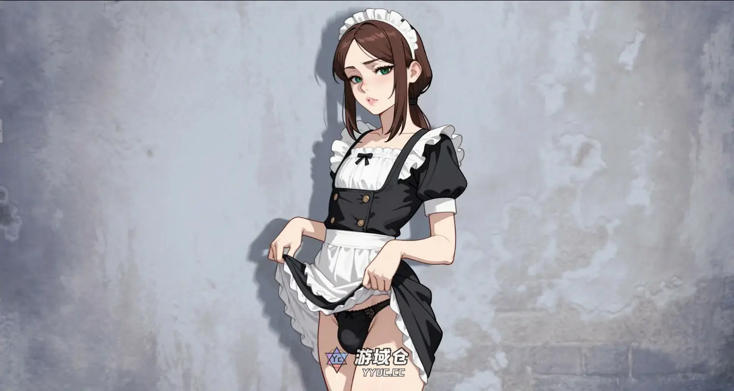 【日系SLG/AI汉化/伪娘】末日启示录：与萌系伪娘的末世之旅1.0 AI汉化版【PC+安卓/1.1G/首发】
