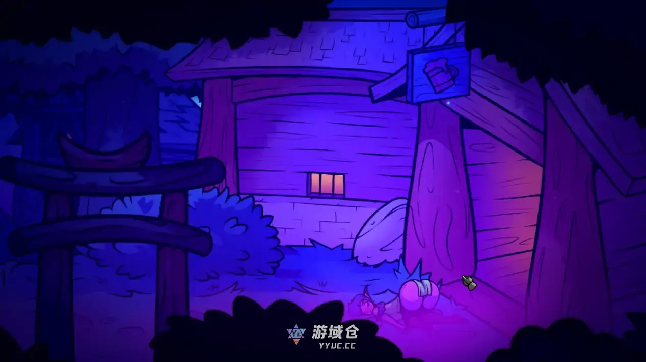【日系ACT/官方中文/步兵】月亮传说1.02 官方中文【PC/0.31G/更新】