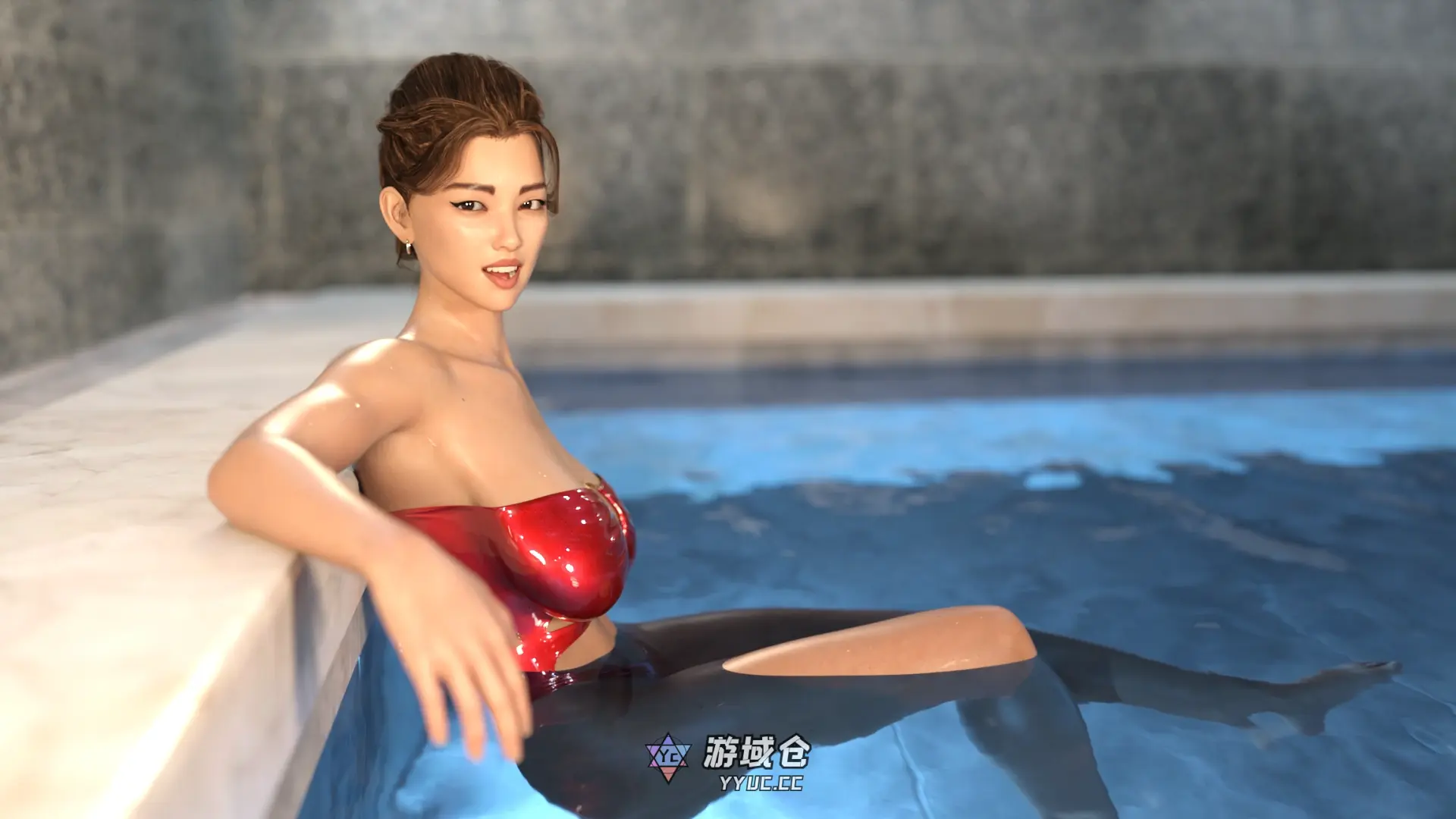 【欧美SLG/AI汉化/后宫】秀场直连1.1 AI汉化版【PC+安卓/4.70G/更新】