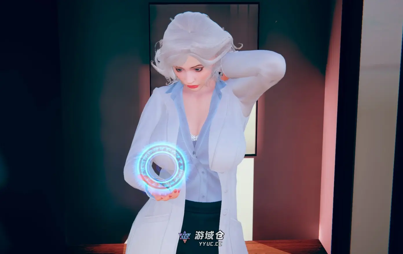【亚洲SLG/AI汉化/后宫】逆向心理学0.50 AI汉化版【PC+安卓/4.4G/更新】
