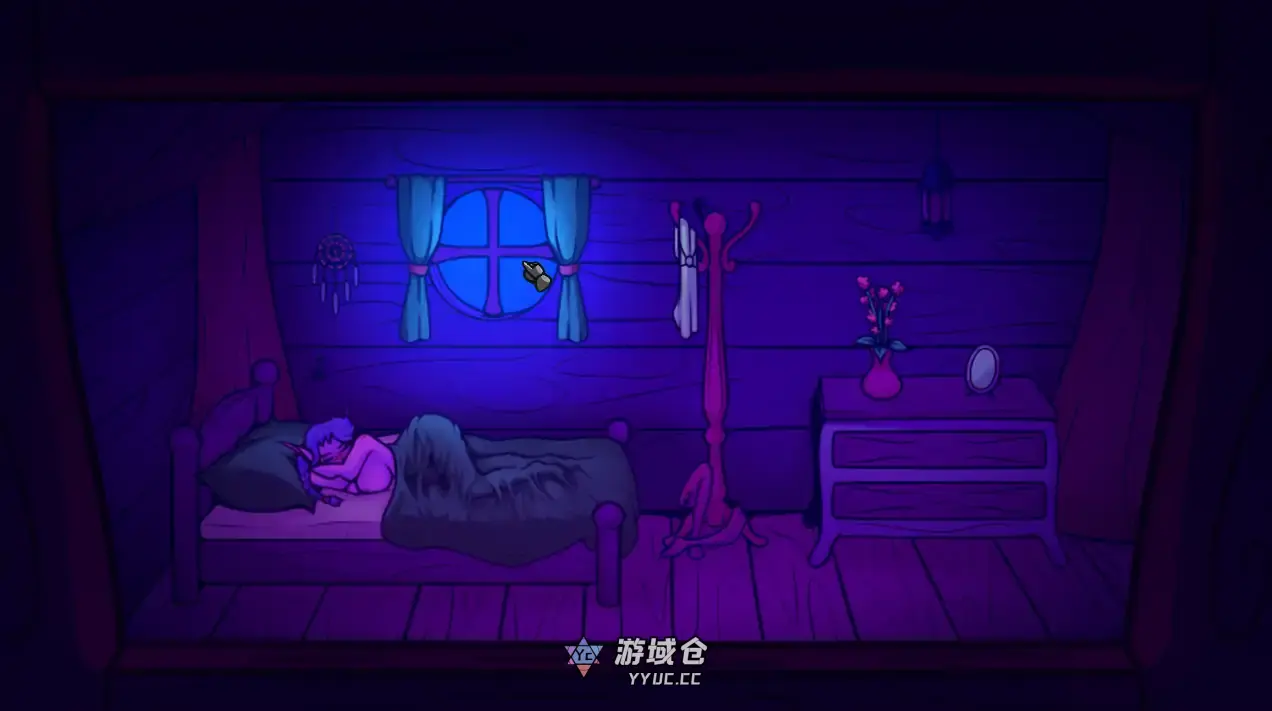【日系ACT/官方中文/步兵】月亮传说1.02 官方中文【PC/0.31G/更新】