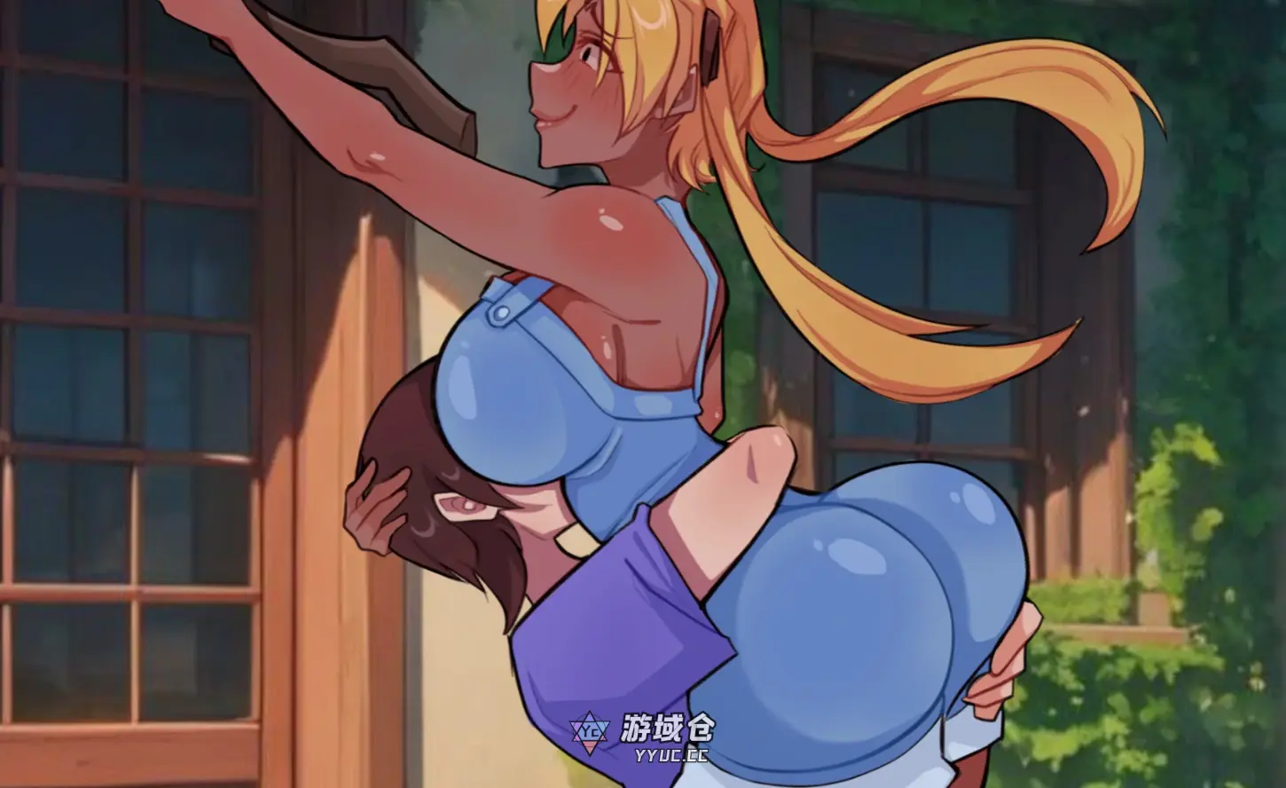 【日系SLG/AI汉化/一家人联欢】泡泡与宝贝0.15 AI汉化版【PC+安卓/4.3G/更新】