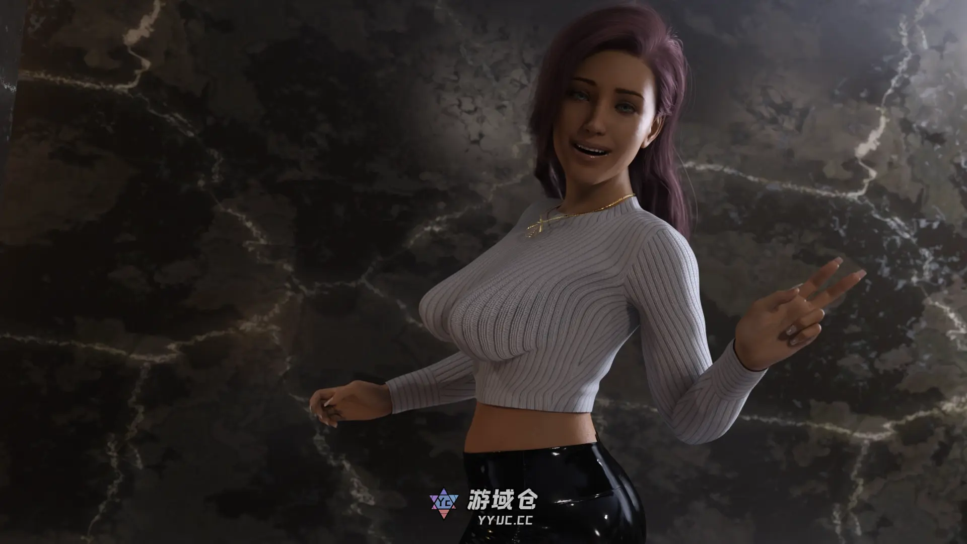 【欧美SLG/AI汉化/后宫】追求目标0.15 AI汉化版【PC+安卓/4.47G/更新】