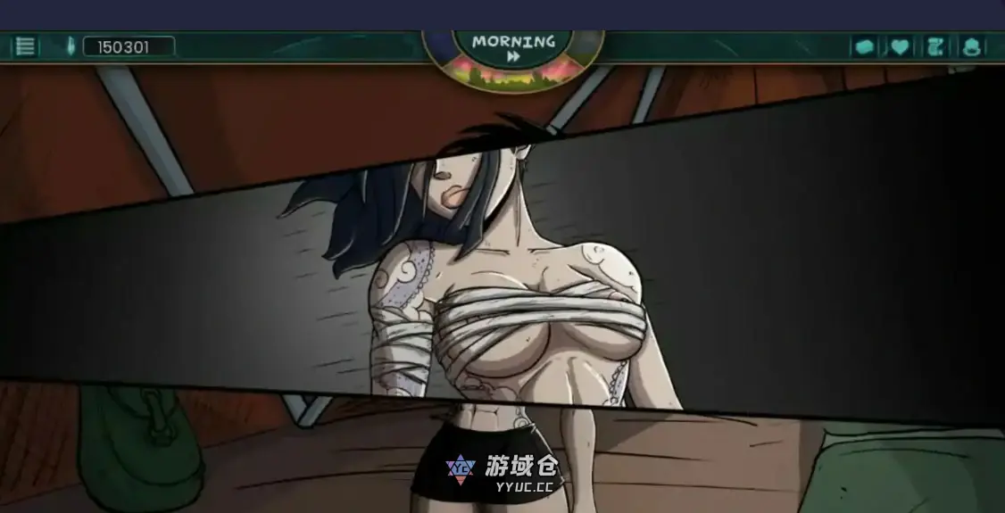 【欧美SLG/AI汉化/同人】符文之地欲望0.1.5a AI汉化版【PC+安卓/1G/更新】