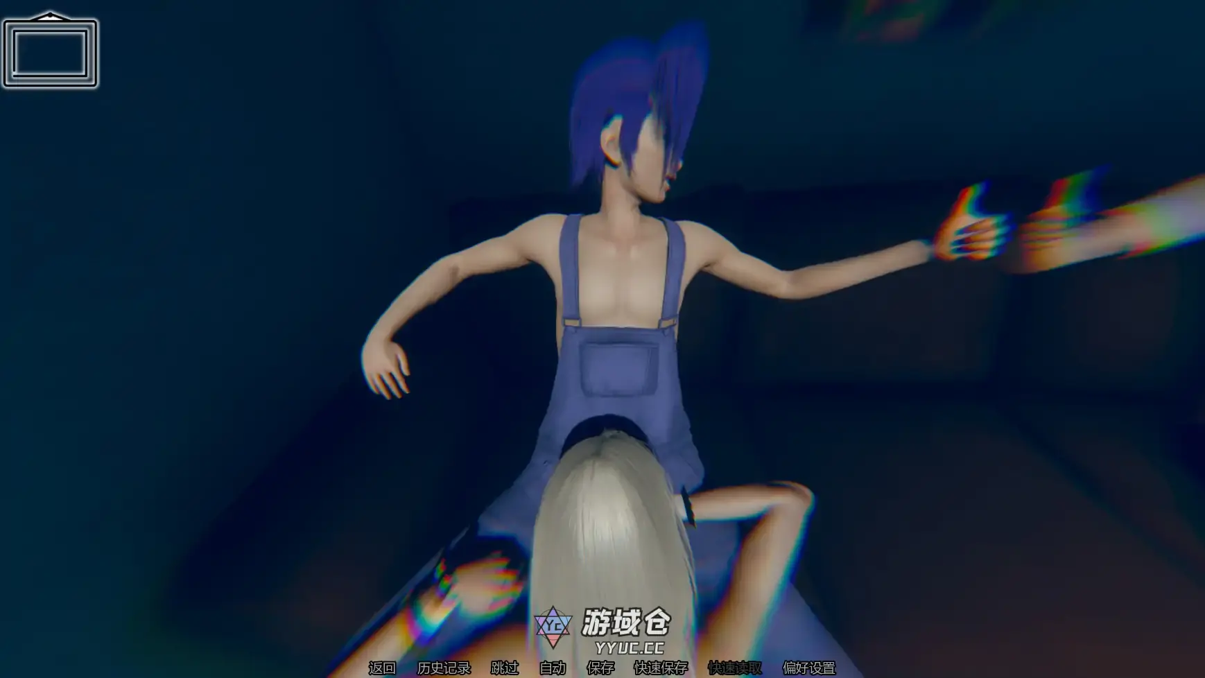 【亚洲SLG/AI汉化/科幻】异境之门v0.4 AI汉化版【PC+安卓/7.66G/更新】