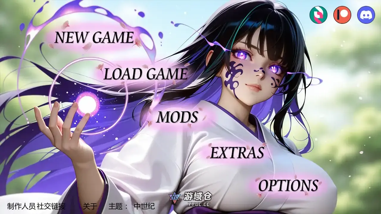 【日系SLG/AI汉化/后宫】时间法师v0.91 AI汉化版【PC+安卓/3.80G/更新】