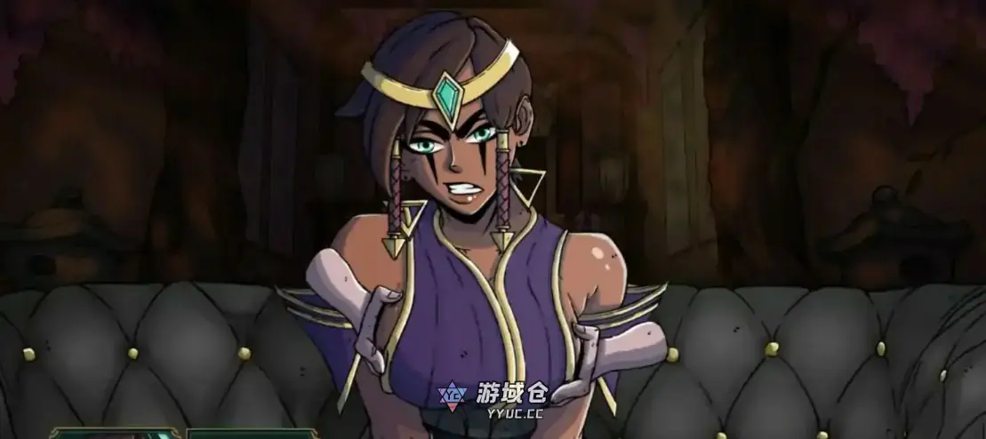 【欧美SLG/AI汉化/同人】符文之地欲望0.1.5a AI汉化版【PC+安卓/1G/更新】