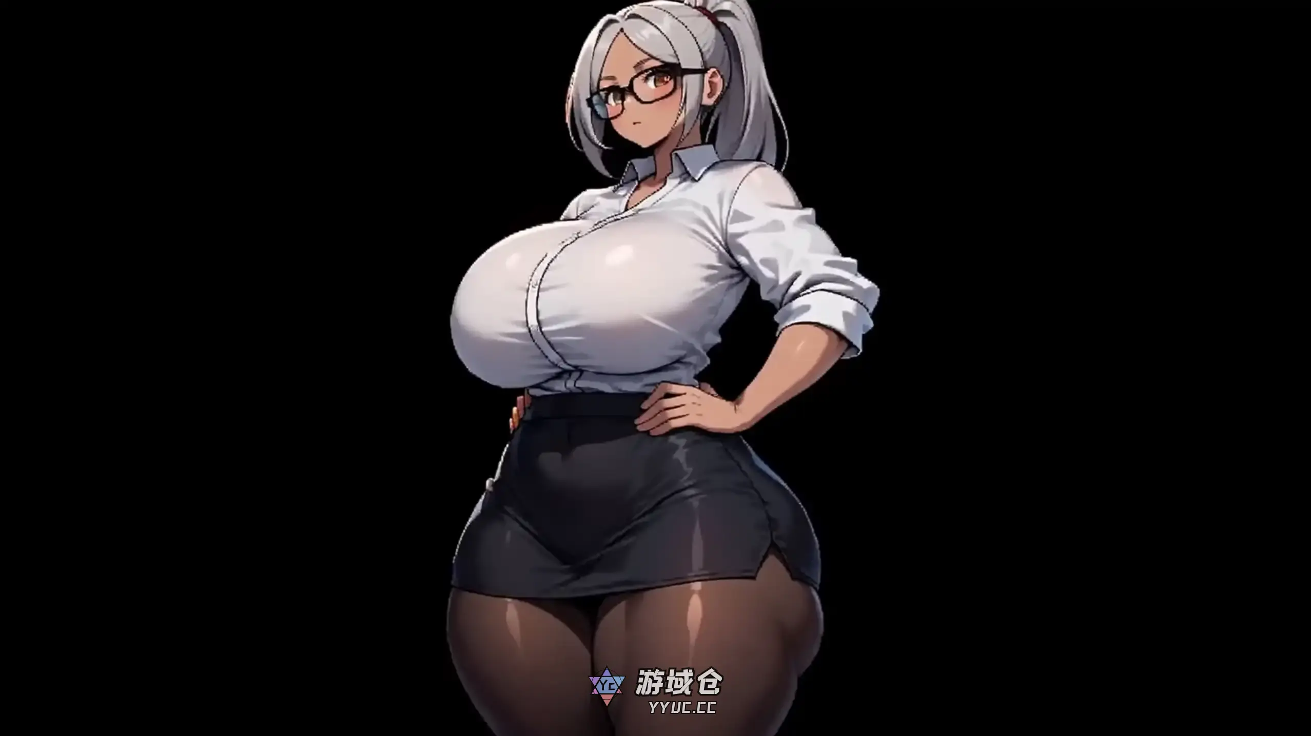 【日系SLG/官方中文/大波】严厉的老师1.0 官方中文【PC/0.14G/新作】