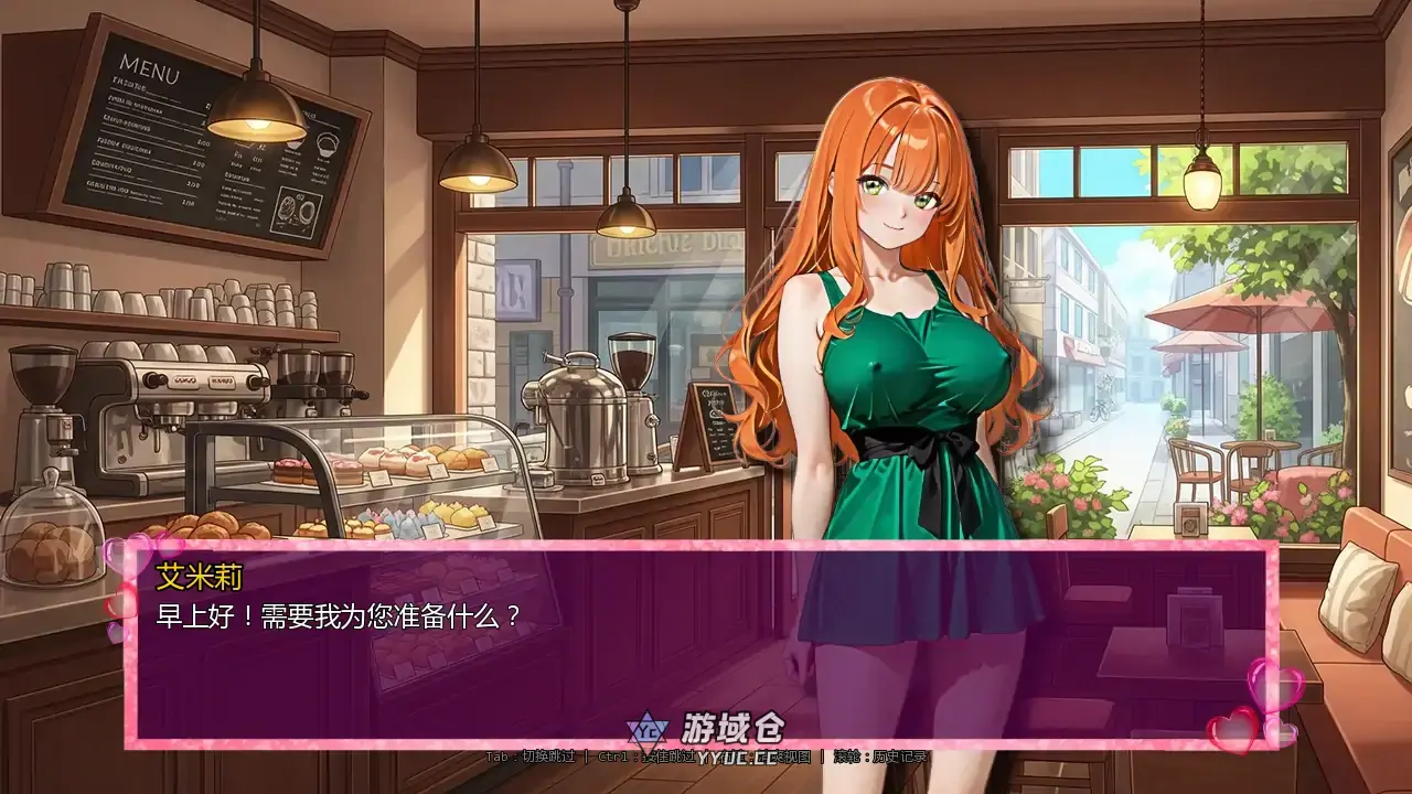 【日系SLG/AI汉化/后宫】时间法师v0.91 AI汉化版【PC+安卓/3.80G/更新】