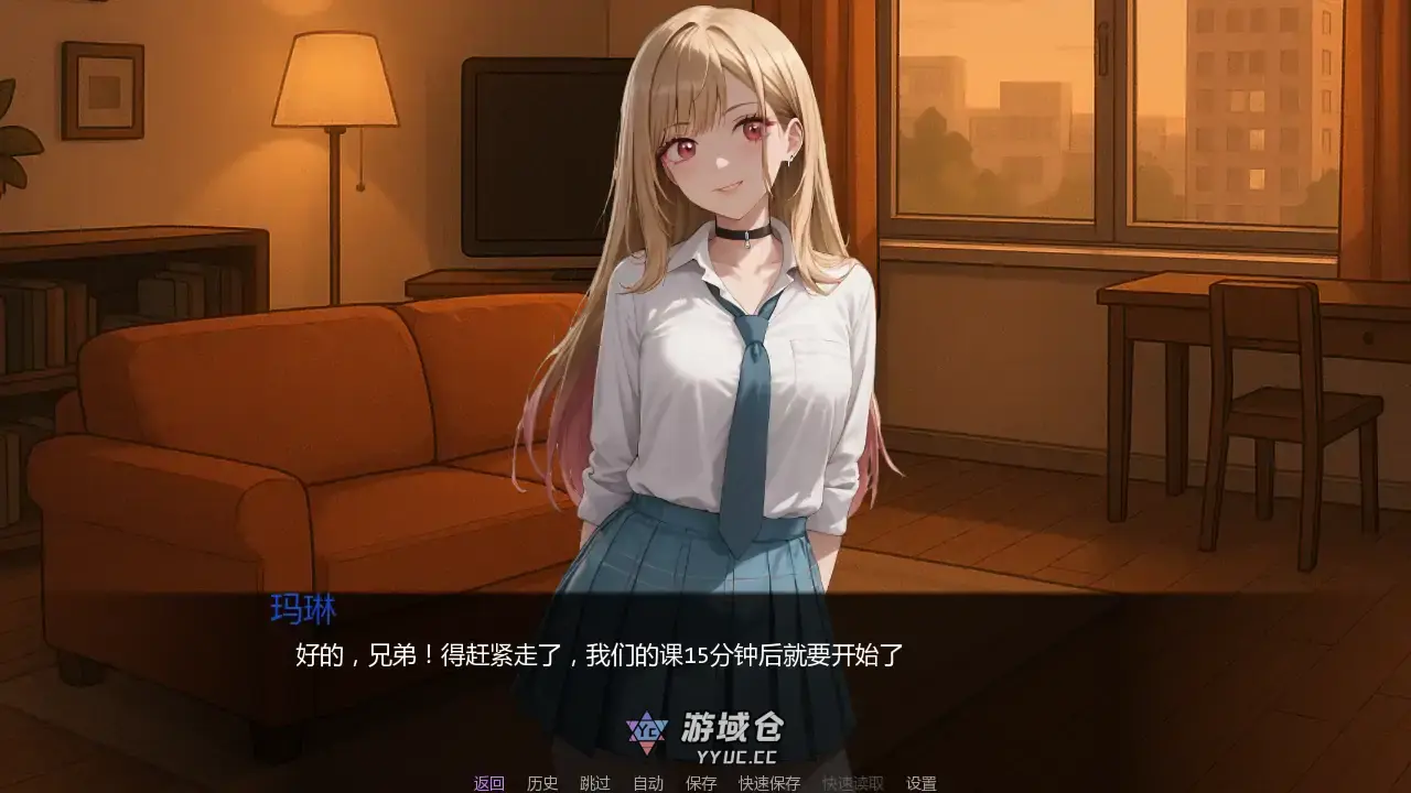 【日系SLG/AI汉化/2D】足部大师v0.9 AI汉化版【PC+安卓/1.39G/更新】