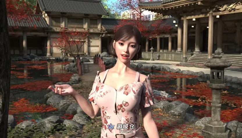 【欧美SLG/AI汉化/后宫】宾馆0.2.10 AI汉化版【PC+安卓/4.3G/更新】