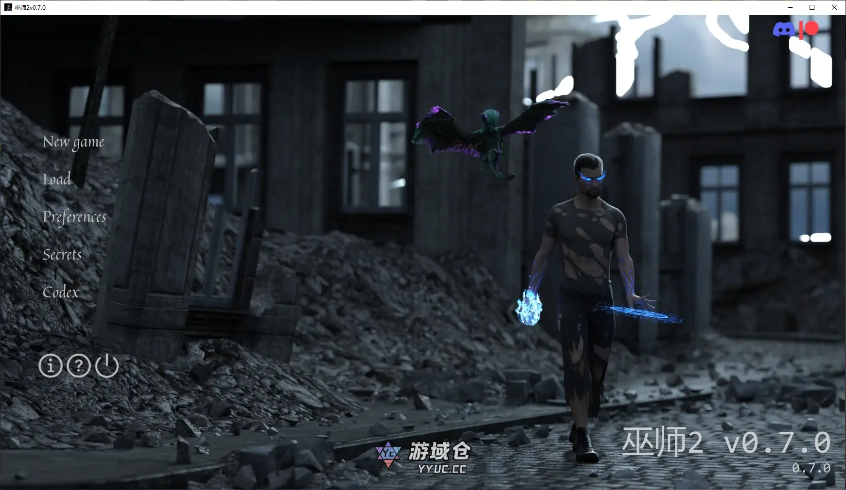 [SLG/后宫] 巫师2 Sorcerer 2 v0.7.0 AI汉化版 [更新/3.1G]
