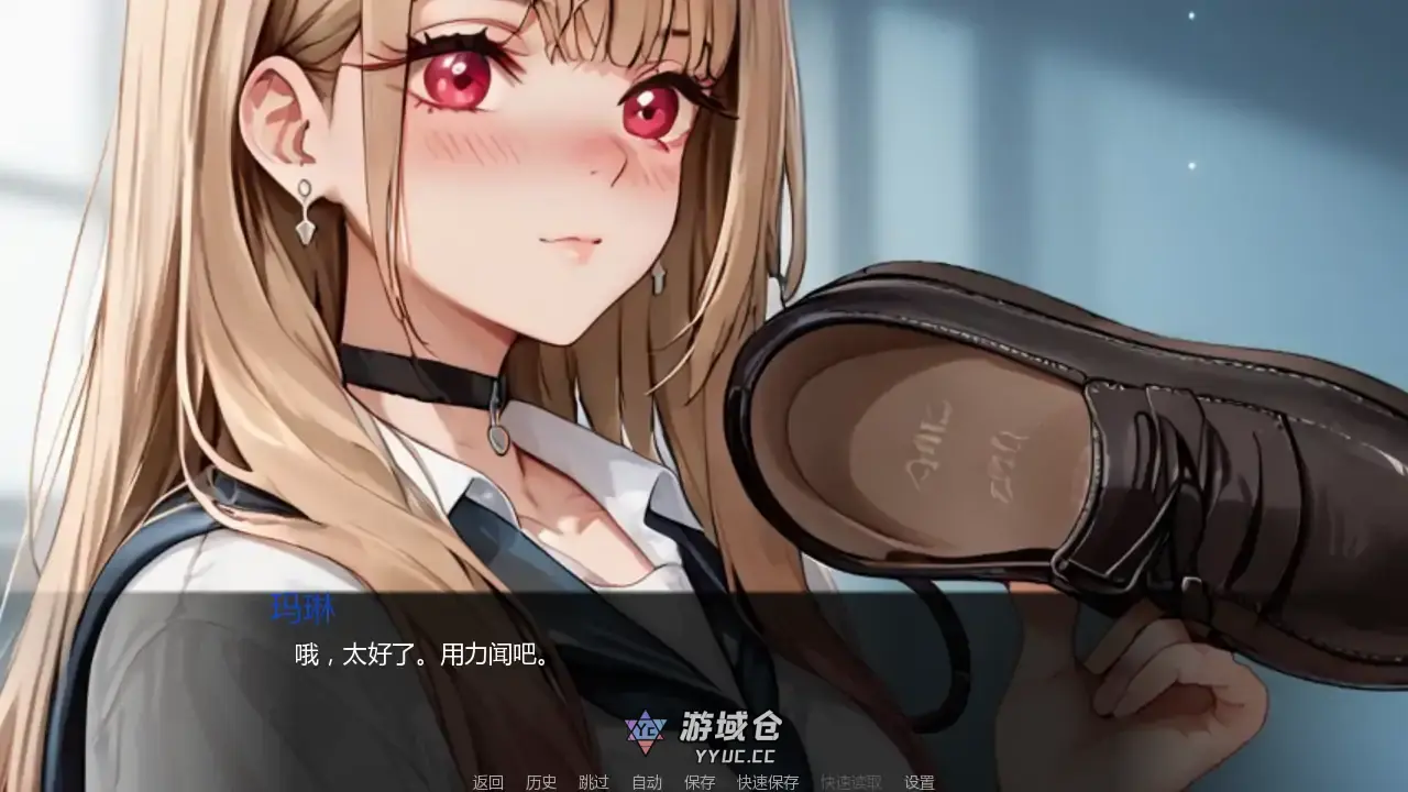 【日系SLG/AI汉化/2D】足部大师v0.9 AI汉化版【PC+安卓/1.39G/更新】