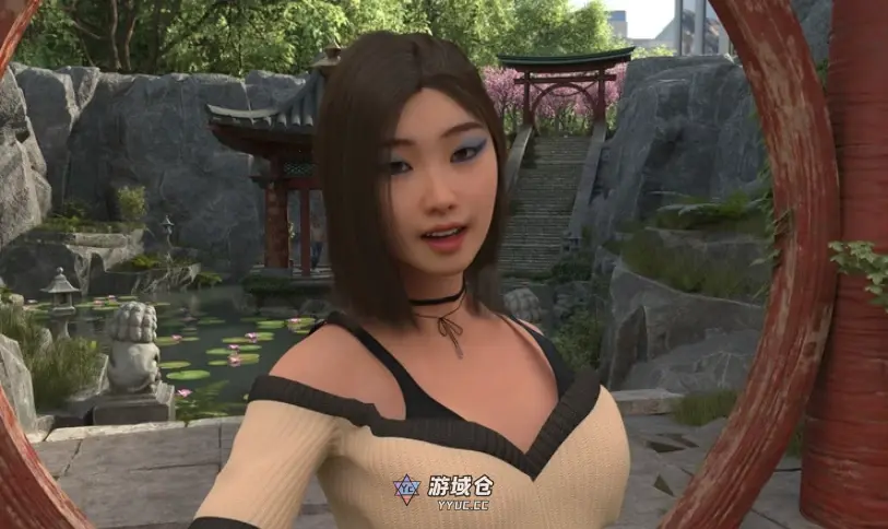 【欧美SLG/AI汉化/后宫】宾馆0.2.10 AI汉化版【PC+安卓/4.3G/更新】