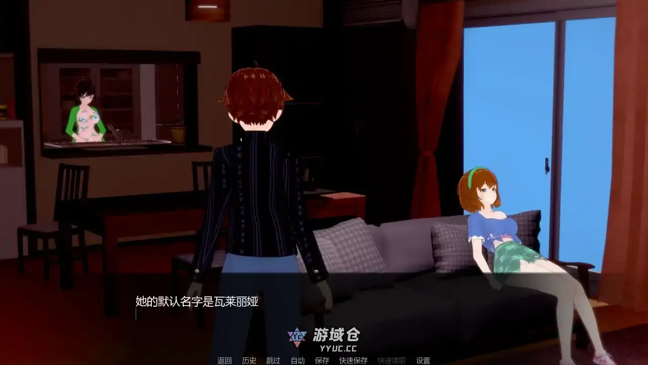【日系SLG/AI汉化/后宫】见习英雄v0.12 AI汉化版【PC+安卓/1.97G/更新】