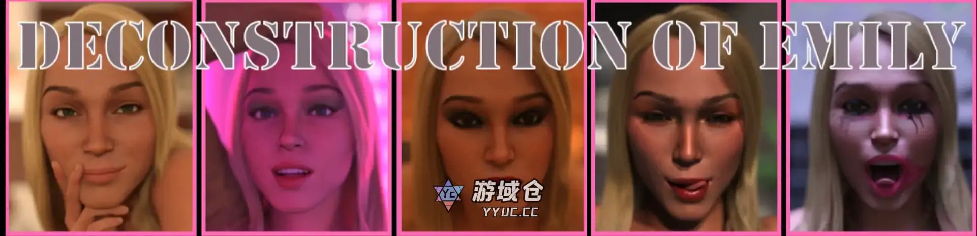 [SLG/堕落]艾米丽的解构 Deconstruction of Emily ver1.0.5 AI汉化版[更新/6.4G]