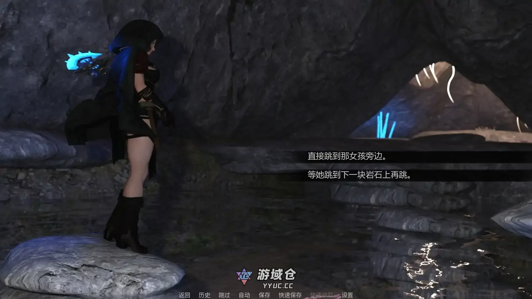 【欧美SLG/AI汉化/后宫】雪风暴v0.12 AI汉化版【PC+安卓/3.18G/更新】