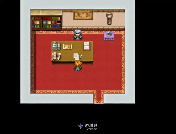【日系RPG/官方中文/冒险】命运之咒1.07 官方中文【PC/0.40G/更新】