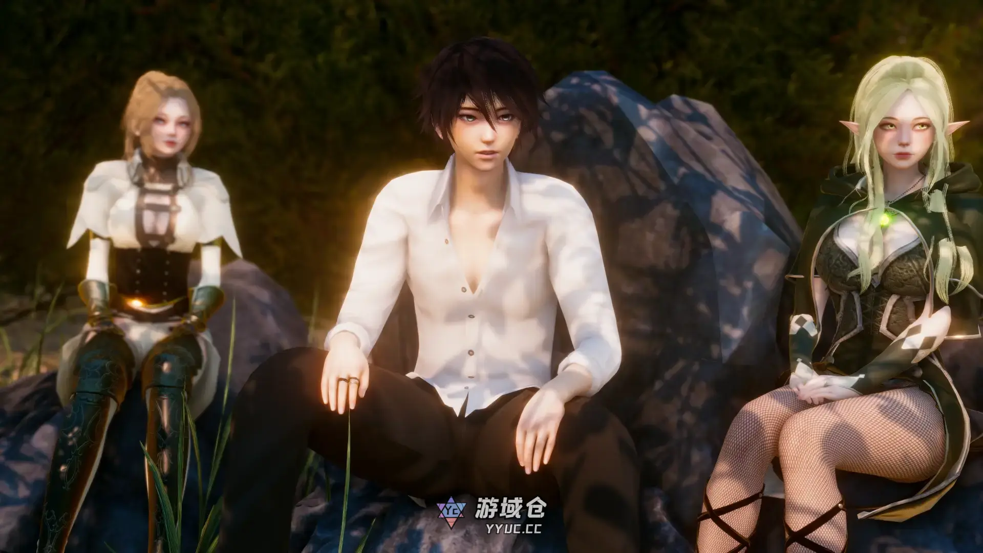 【亚洲SLG/官方中文/3D】异世界乐园0.8 官方中文版【PC+安卓/8.91G/更新】