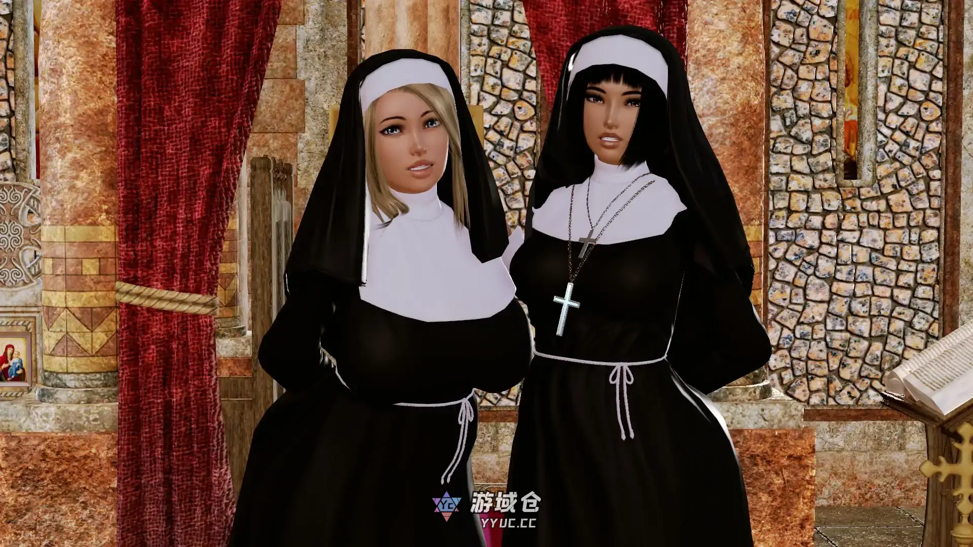【亚洲SLG/AI汉化/熟女】无限的快乐1.1.1 AI汉化版【PC/8.53G/更新】