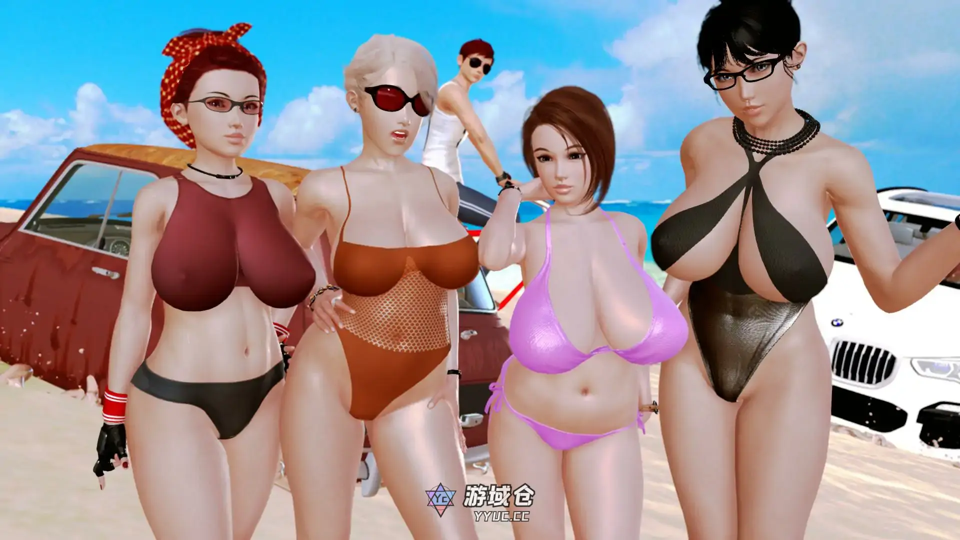 【亚洲SLG/AI汉化/熟女】无限的快乐1.1.1 AI汉化版【PC/8.53G/更新】