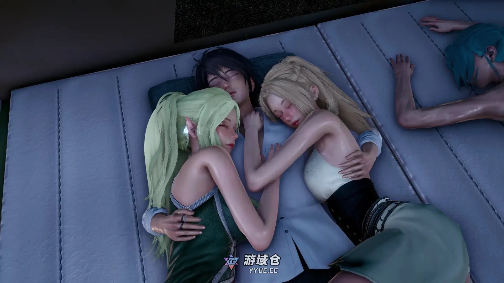 【亚洲SLG/官方中文/3D】异世界乐园0.8 官方中文版【PC+安卓/8.91G/更新】