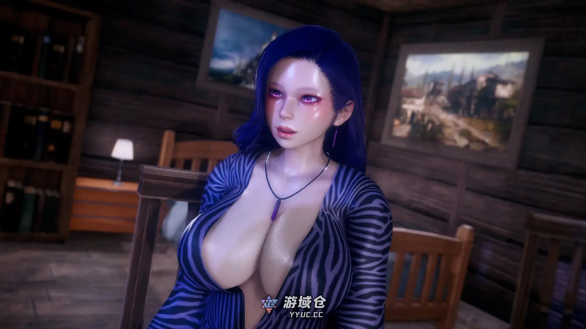 【亚洲SLG/官方中文/3D】异世界乐园0.8 官方中文版【PC+安卓/8.91G/更新】